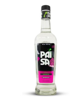 AGUARDIENTE PAISA SABOR SANDÍA