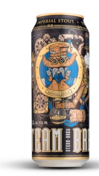 Steam Brew STOUT