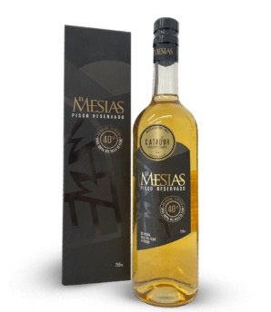 PISCO EL MESÍAS 40 GRADOS