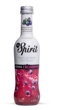 SPIRIT VODKA CHERRY 5.5° 275 cc