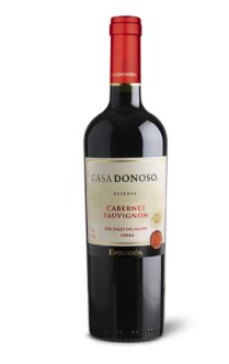 Casa Donoso Reserva Evolucion Cabernet S