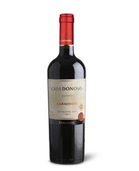 Casa Donoso Reserva Evolucion Carmenere