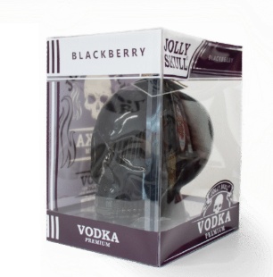 Vodka Premium Jolly BLACKBERRY 1 Lt