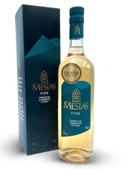 Pisco El Mesías