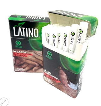 CARTON LATINO BOX FREEZE