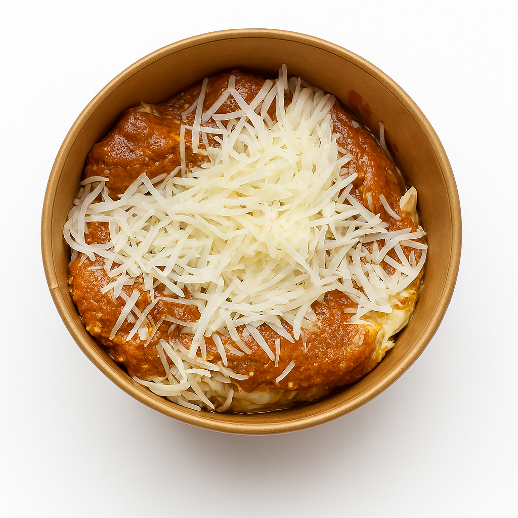 Lasagna pollo