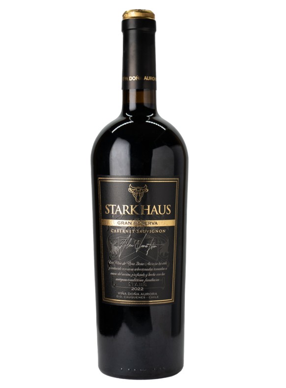 Caja Vino Stark Cabernet Gran Reserva