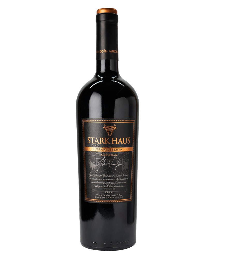 Caja Vino Stark Carigan Gran Reserva