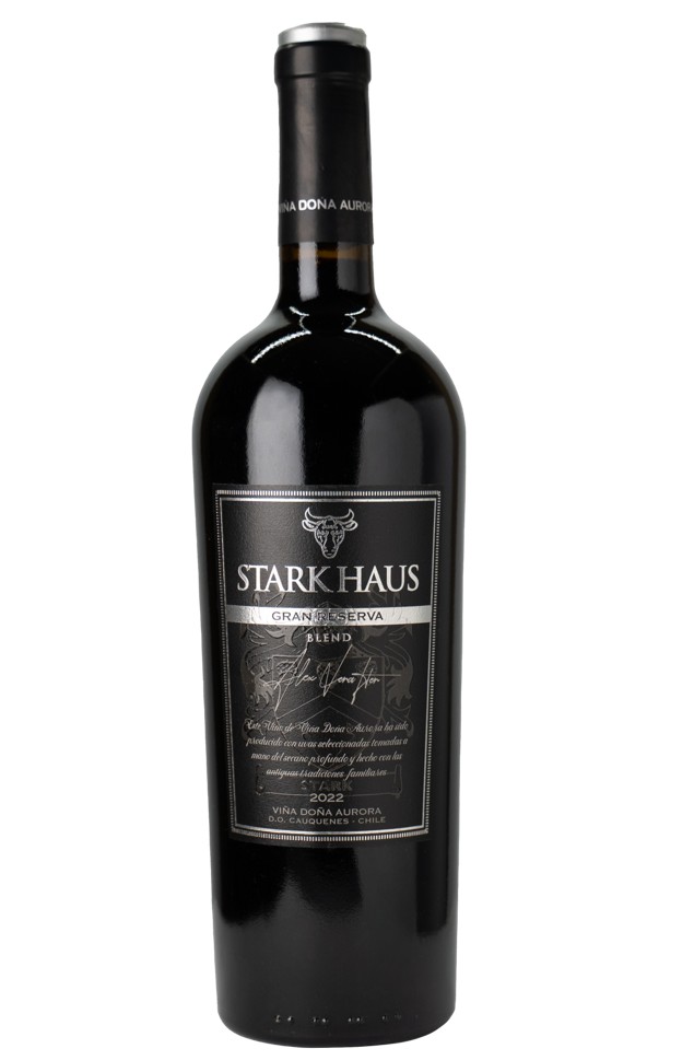 Caja Vino Stark Haus Blend Gran Reserva