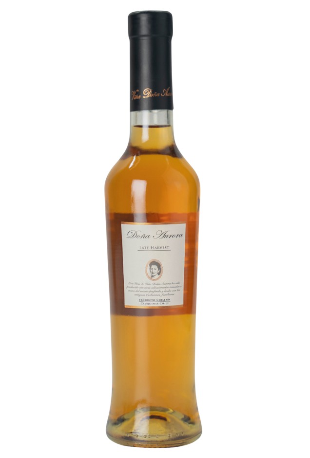 Caja Vino Late Harvest