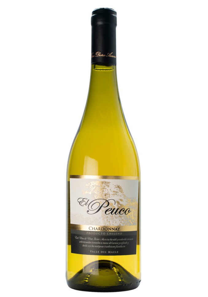 Caja Vino El Peuco Chardonnay
